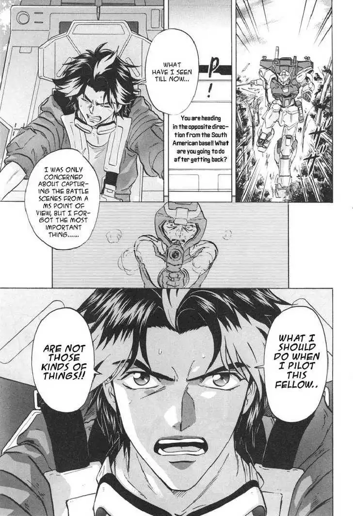 Mobile Suit Gundam SEED Destiny Astray Chapter 2 47